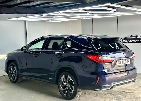 Used Lexus RX L 2018 for sale - 75515462: Photo 16