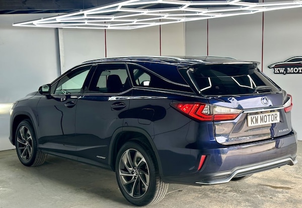 Used Lexus RX L 2018 for sale - 75515462: Photo 17