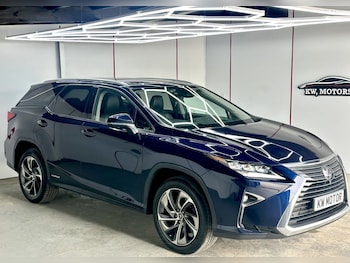 Used Lexus RX L 2018 for sale - 75515462: Photo