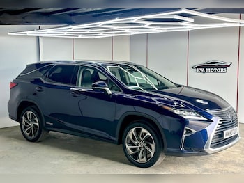 Used Lexus RX L 2018 for sale - 75515462: Photo