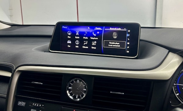 Used Lexus RX L 2018 for sale - 75515462: Photo 33