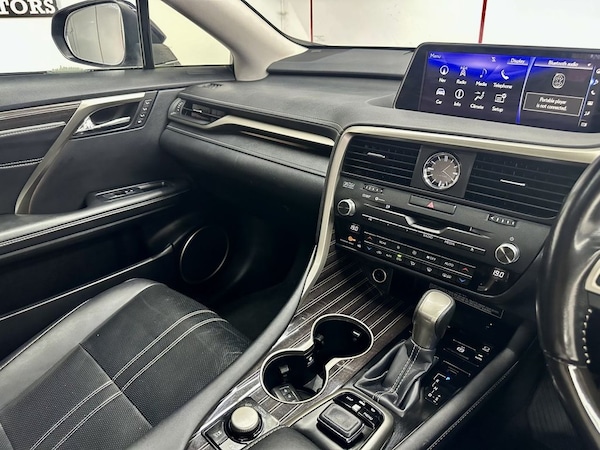 Used Lexus RX L 2018 for sale - 75515462: Photo 36