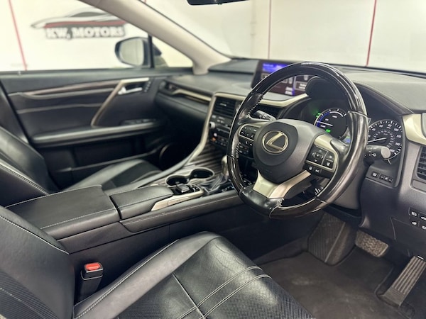 Used Lexus RX L 2018 for sale - 75515462: Photo 39