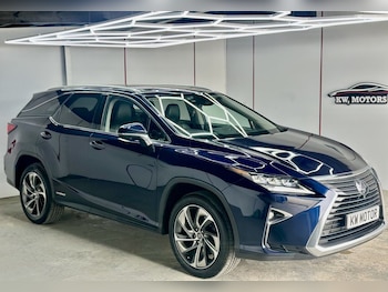 Used Lexus RX L 2018 for sale - 75515462: Photo