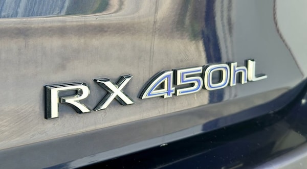 Used Lexus RX L 2018 for sale - 75515462: Photo 50