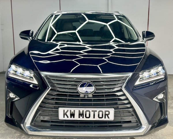 Used Lexus RX L 2018 for sale - 75515462: Photo 5