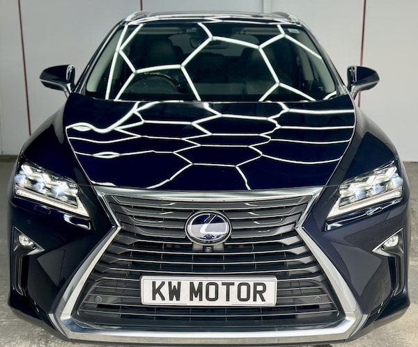 Used Lexus RX L 2018 for sale - 75515462: Photo 6