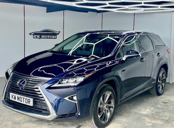 Used Lexus RX L 2018 for sale - 75515462: Photo 7