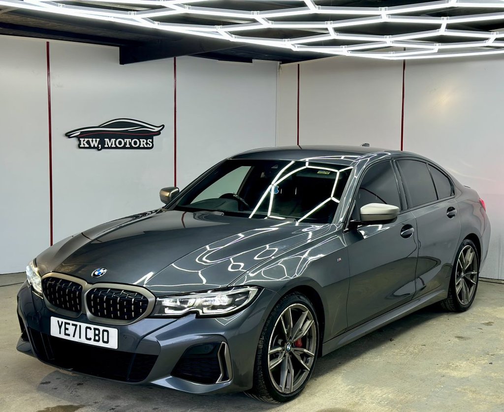 Used BMW 3 Series 2021 for sale - 77056423: Photo 10