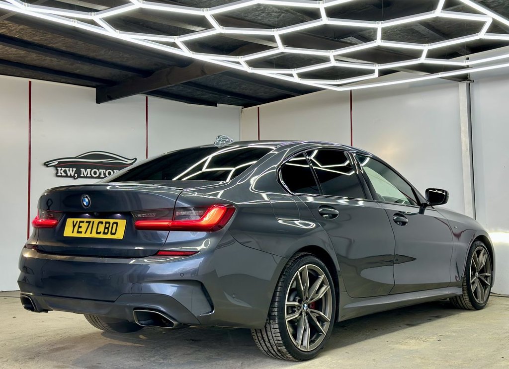 Used BMW 3 Series 2021 for sale - 77056423: Photo 11