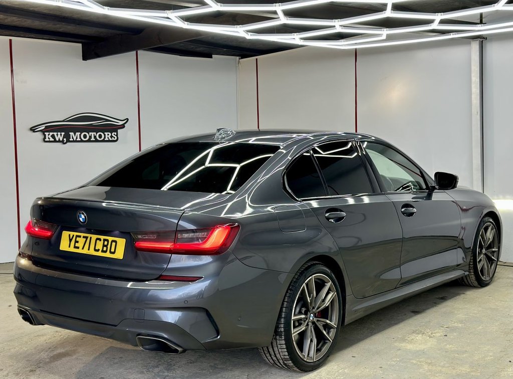 Used BMW 3 Series 2021 for sale - 77056423: Photo 12