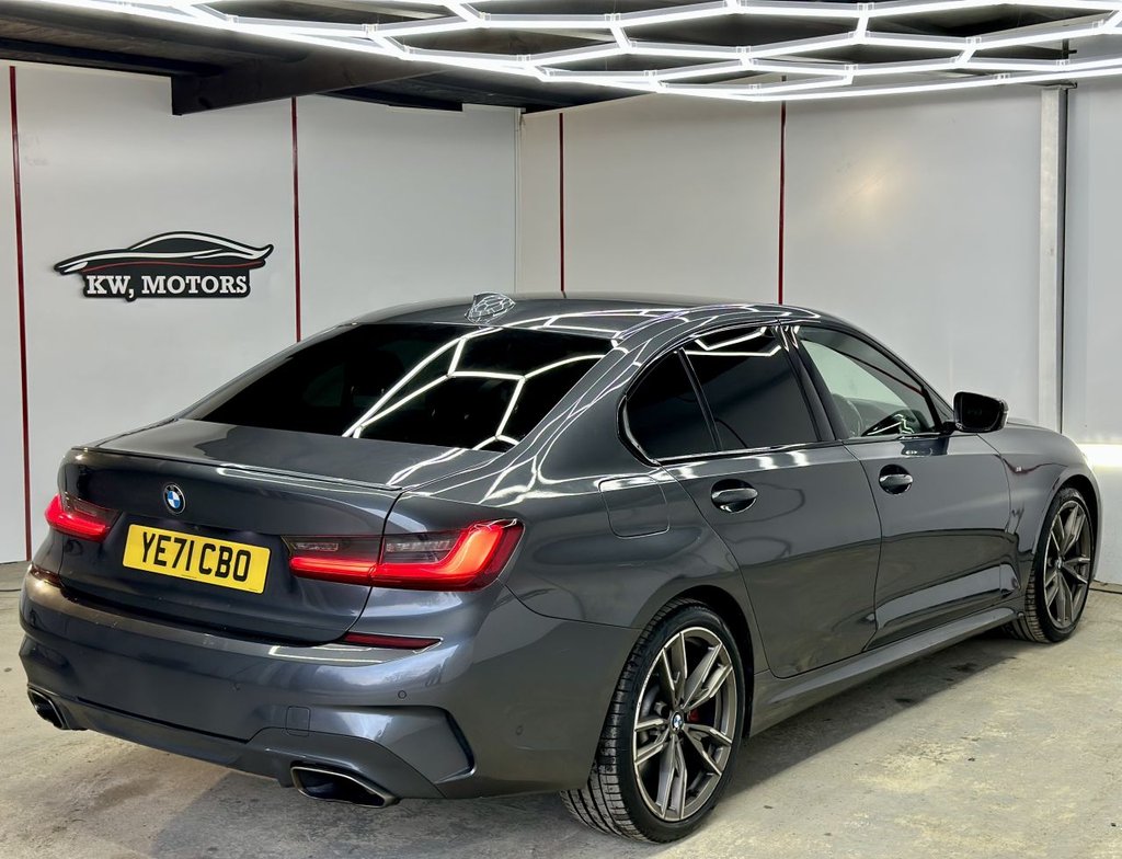 Used BMW 3 Series 2021 for sale - 77056423: Photo 13