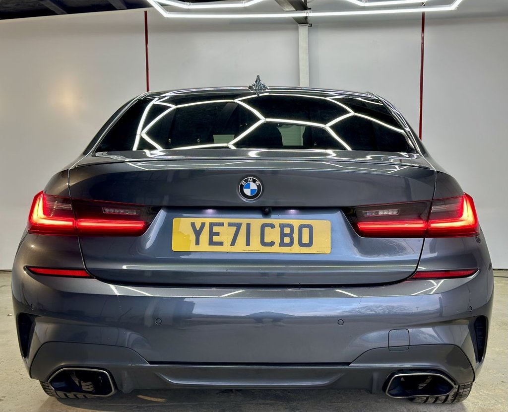 Used BMW 3 Series 2021 for sale - 77056423: Photo 14