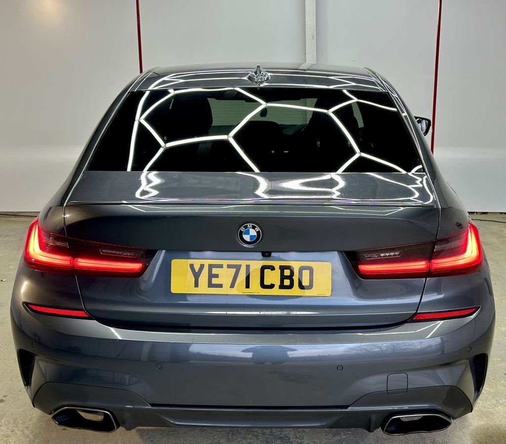 Used BMW 3 Series 2021 for sale - 77056423: Photo 15