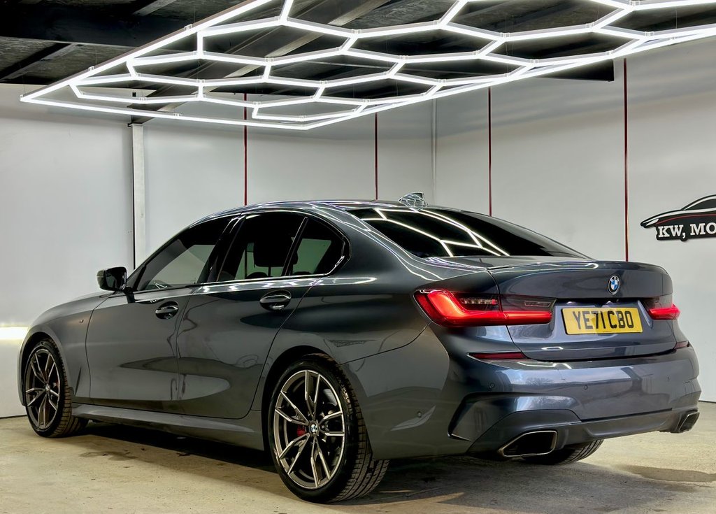 Used BMW 3 Series 2021 for sale - 77056423: Photo 16