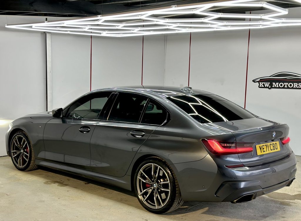 Used BMW 3 Series 2021 for sale - 77056423: Photo 17