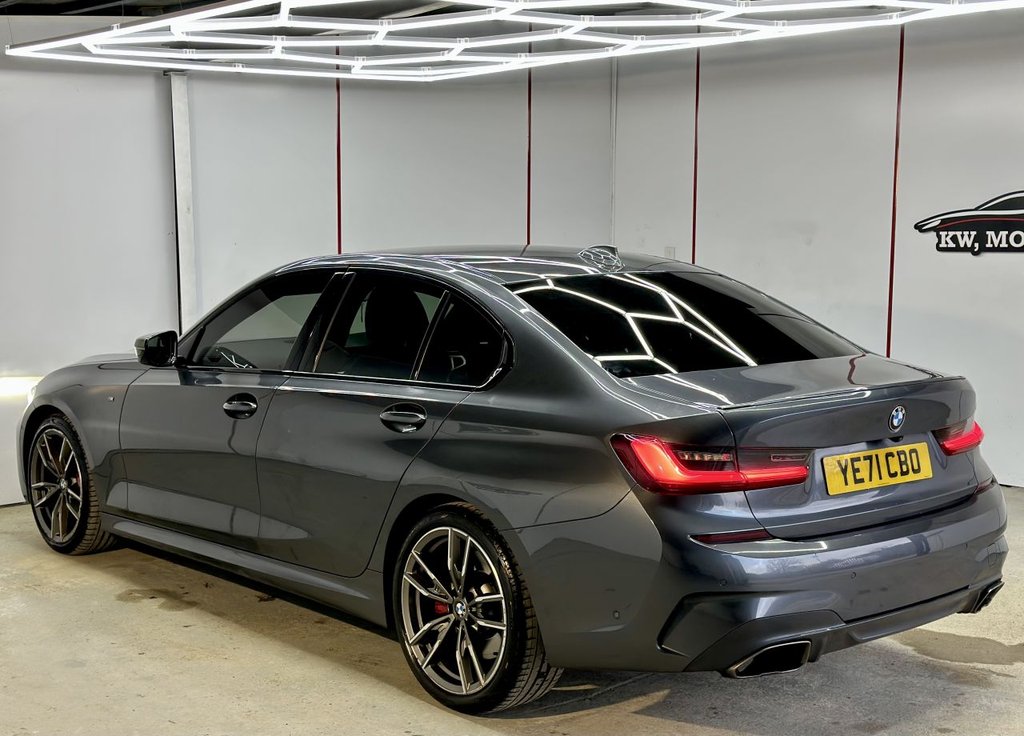 Used BMW 3 Series 2021 for sale - 77056423: Photo 18