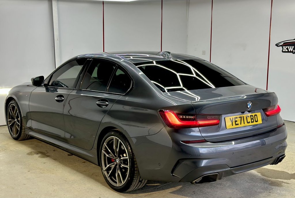 Used BMW 3 Series 2021 for sale - 77056423: Photo 19