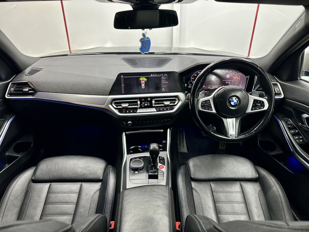 Used BMW 3 Series 2021 for sale - 77056423: Photo 20