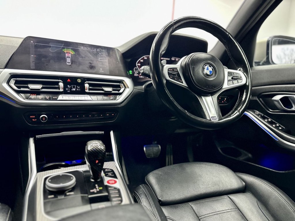 Used BMW 3 Series 2021 for sale - 77056423: Photo 21