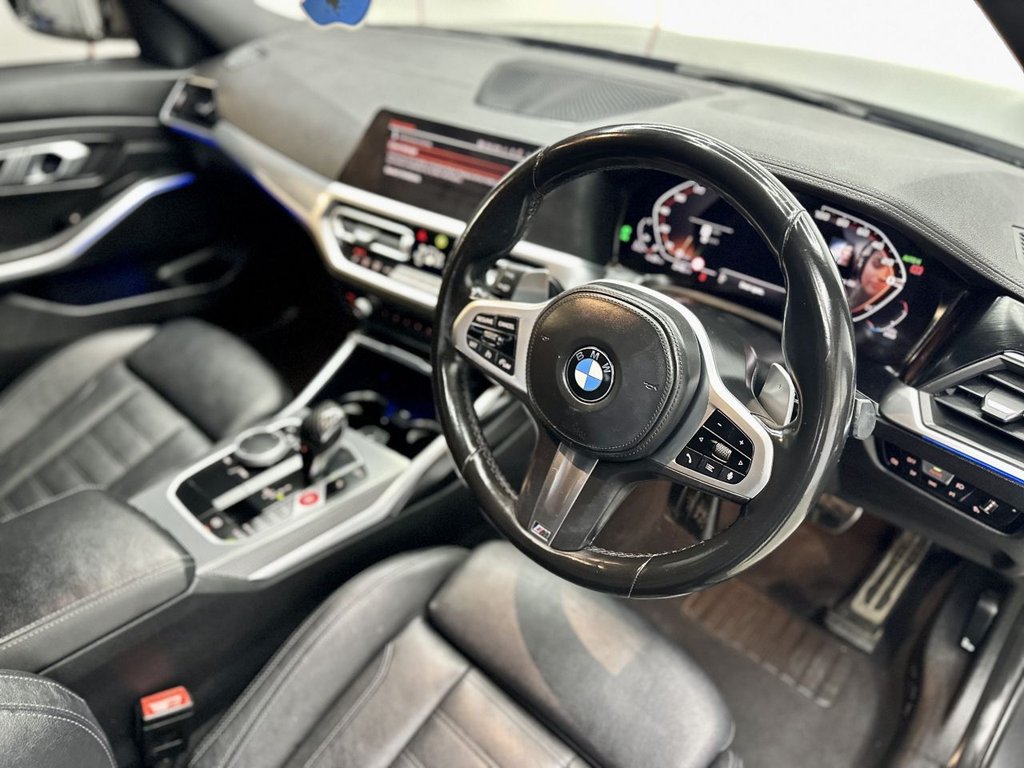Used BMW 3 Series 2021 for sale - 77056423: Photo 26