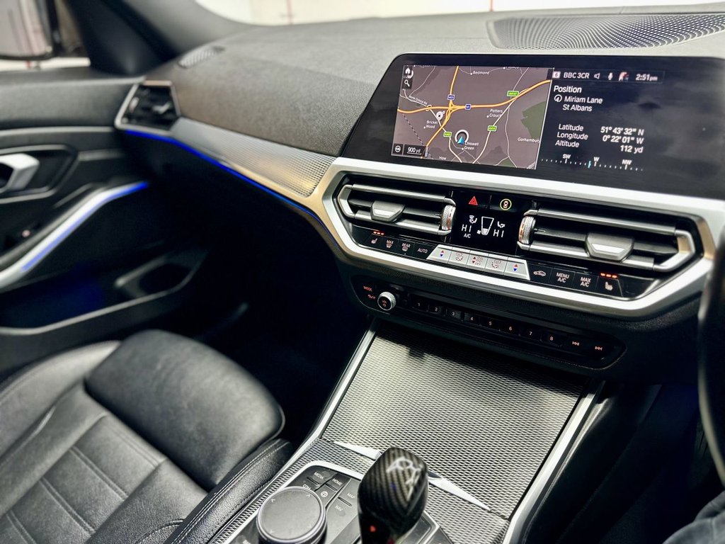 Used BMW 3 Series 2021 for sale - 77056423: Photo 39