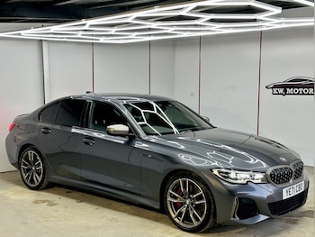 Used BMW 3 Series 2021 for sale - 77056423: Photo