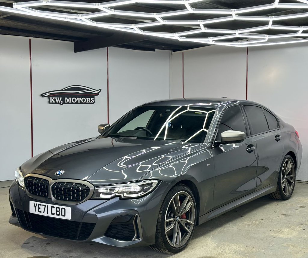 Used BMW 3 Series 2021 for sale - 77056423: Photo 9