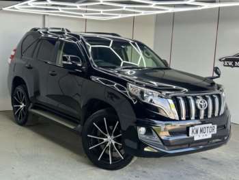 2025 (63) - 2.5 TD II SUV 5dr Diesel Auto (85 bhp)