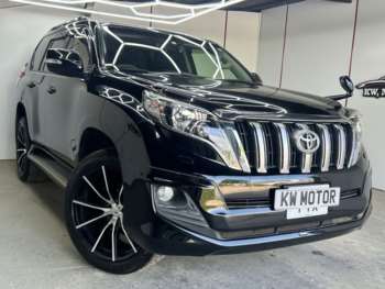 Used Toyota Land Cruiser 2025 for sale - 74638090: Photo