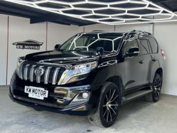 Used Toyota Land Cruiser 2025 for sale - 74638090: Photo