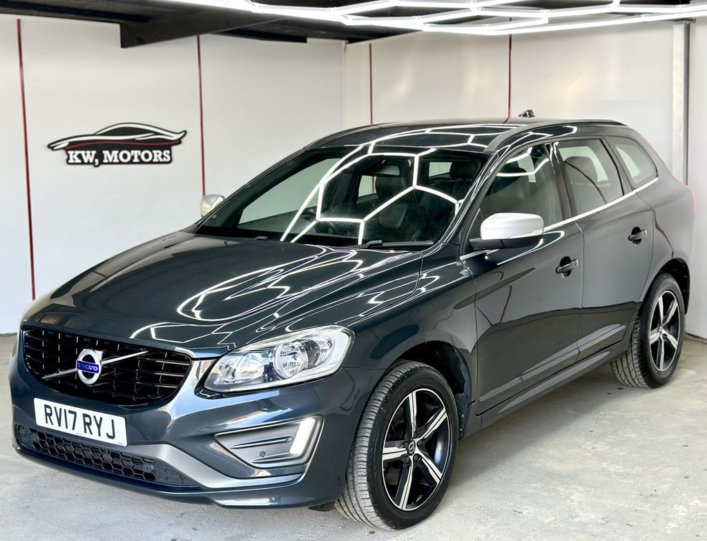 Used Volvo XC60 2017 for sale - 78097026: Photo 11