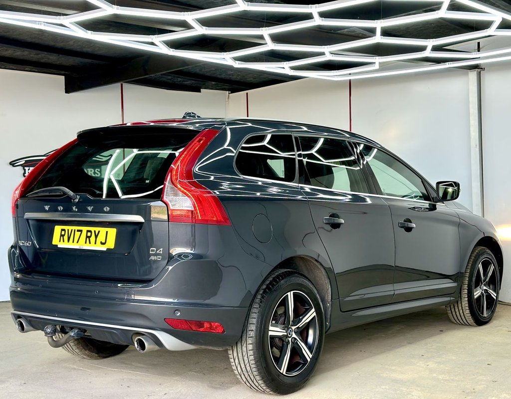 Used Volvo XC60 2017 for sale - 78097026: Photo 12