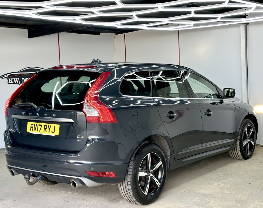 Used Volvo XC60 2017 for sale - 78097026: Photo 13