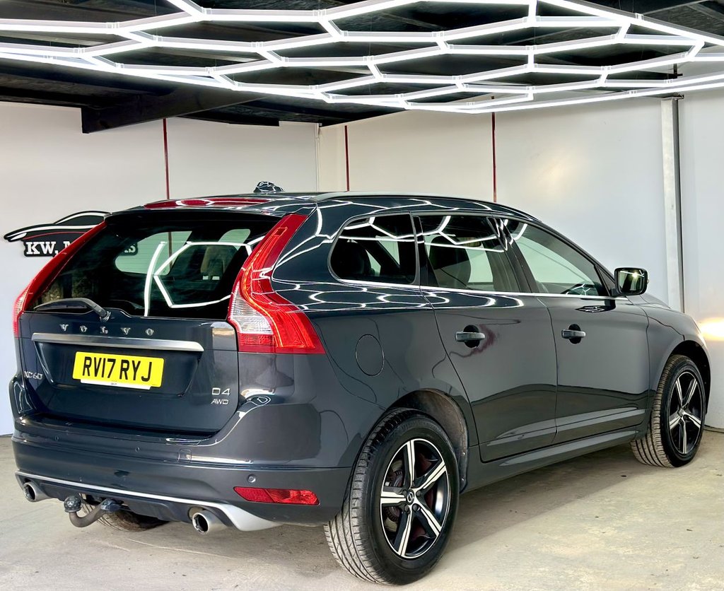 Used Volvo XC60 2017 for sale - 78097026: Photo 14