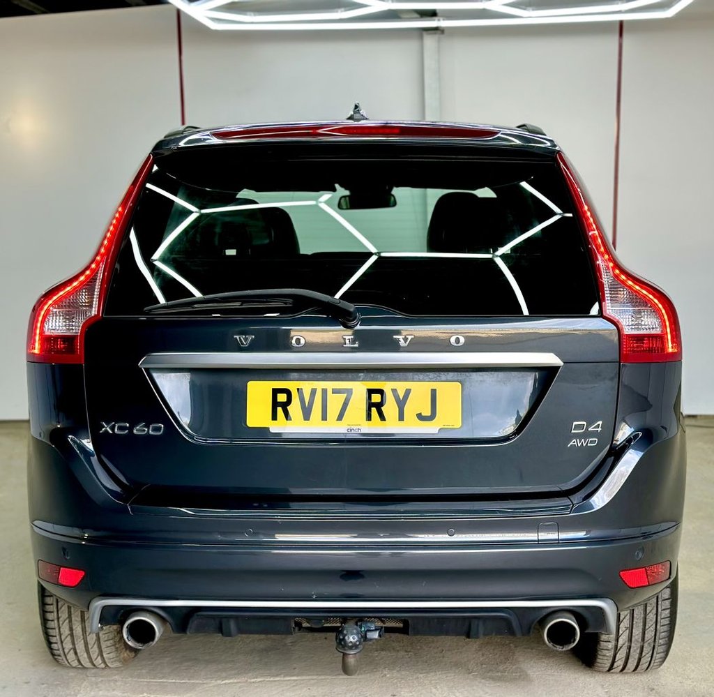 Used Volvo XC60 2017 for sale - 78097026: Photo 15