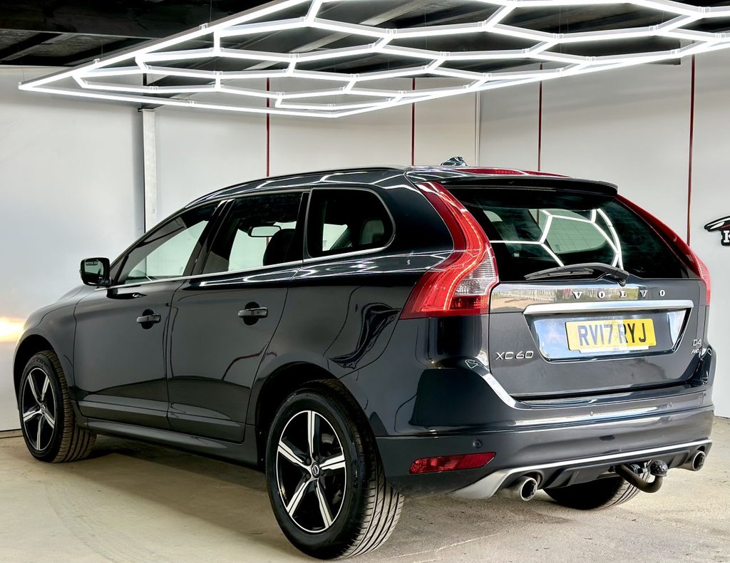 Used Volvo XC60 2017 for sale - 78097026: Photo 16