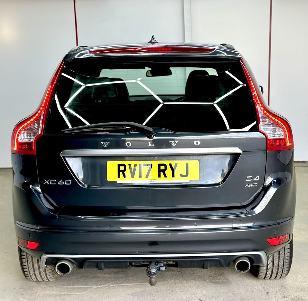 Used Volvo XC60 2017 for sale - 78097026: Photo 17