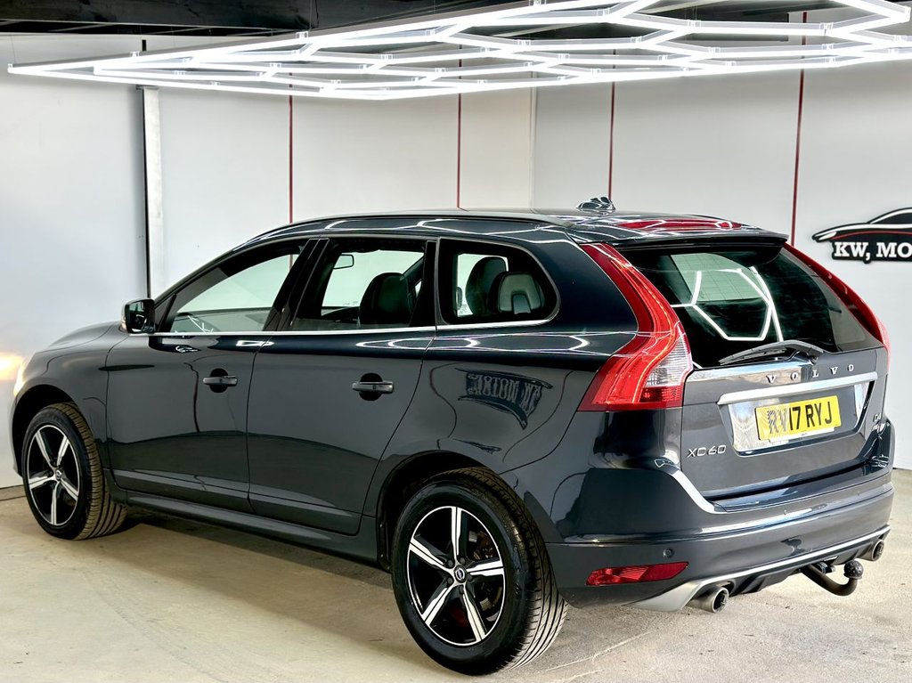 Used Volvo XC60 2017 for sale - 78097026: Photo 18