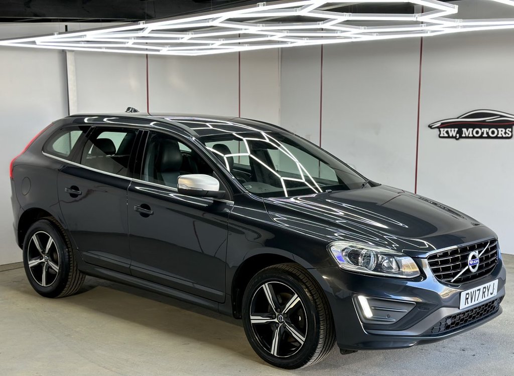 Used Volvo XC60 2017 for sale - 78097026: Photo 2