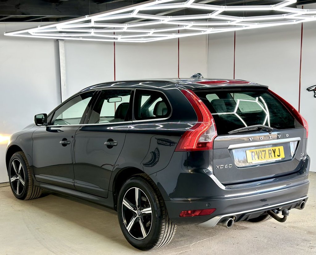 Used Volvo XC60 2017 for sale - 78097026: Photo 20