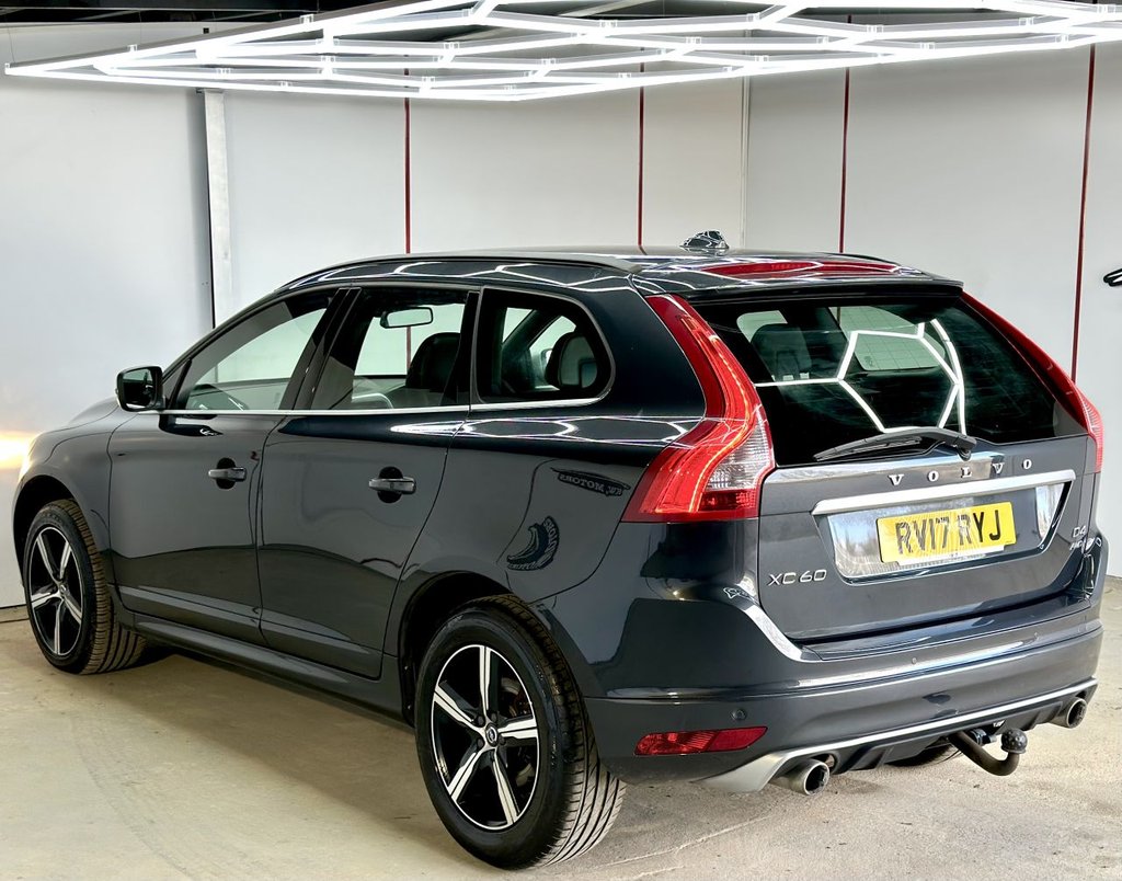 Used Volvo XC60 2017 for sale - 78097026: Photo 22