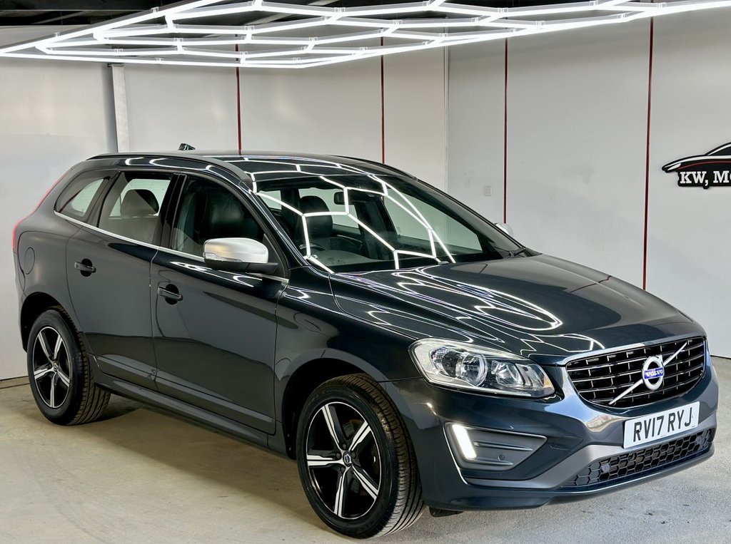 Used Volvo XC60 2017 for sale - 78097026: Photo 4
