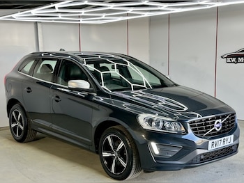 Used Volvo XC60 2017 for sale - 78097026: Photo