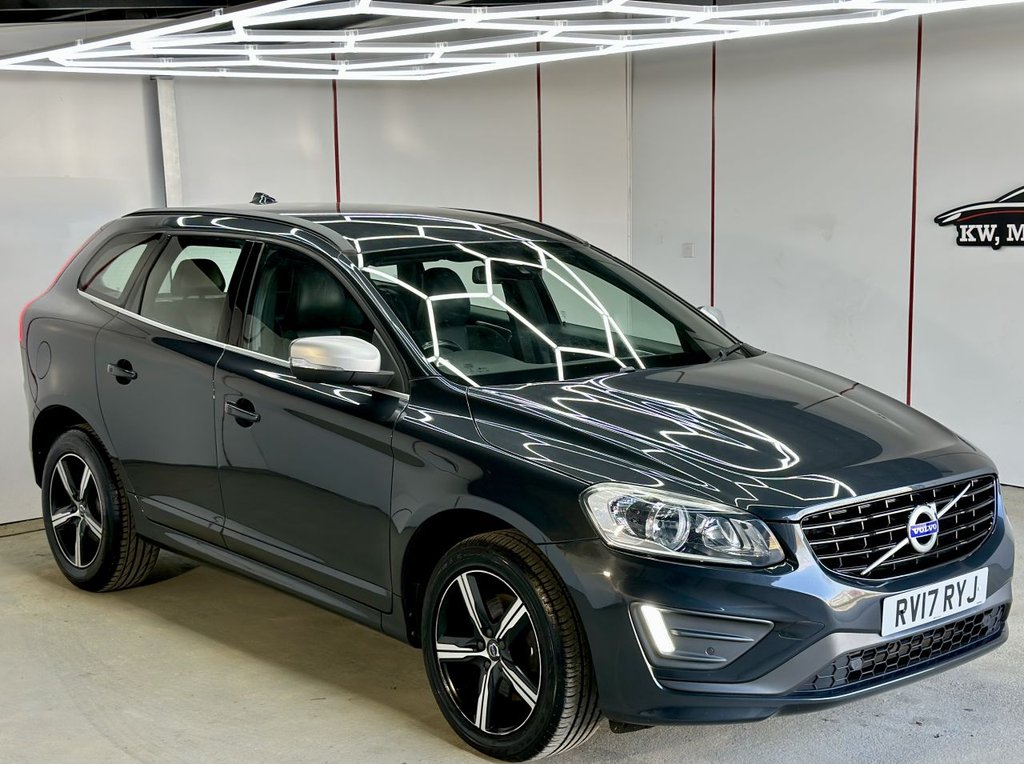 Used Volvo XC60 2017 for sale - 78097026: Photo 5