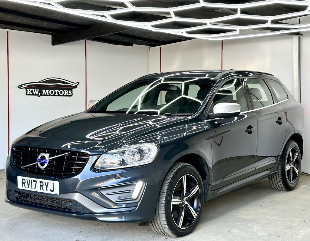 Used Volvo XC60 2017 for sale - 78097026: Photo 8