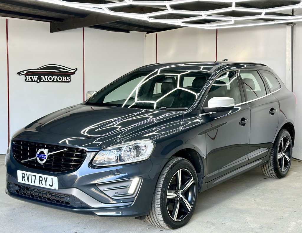 Used Volvo XC60 2017 for sale - 78097026: Photo 9