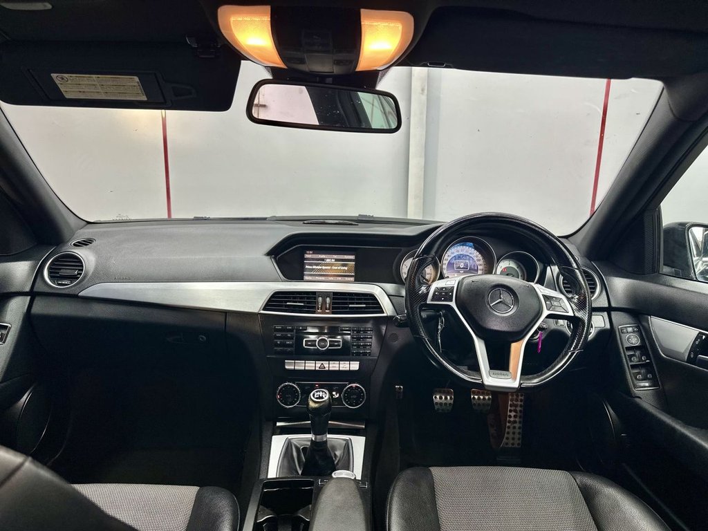 Used Mercedes-Benz C Class 2012 for sale - 76950593: Photo 17