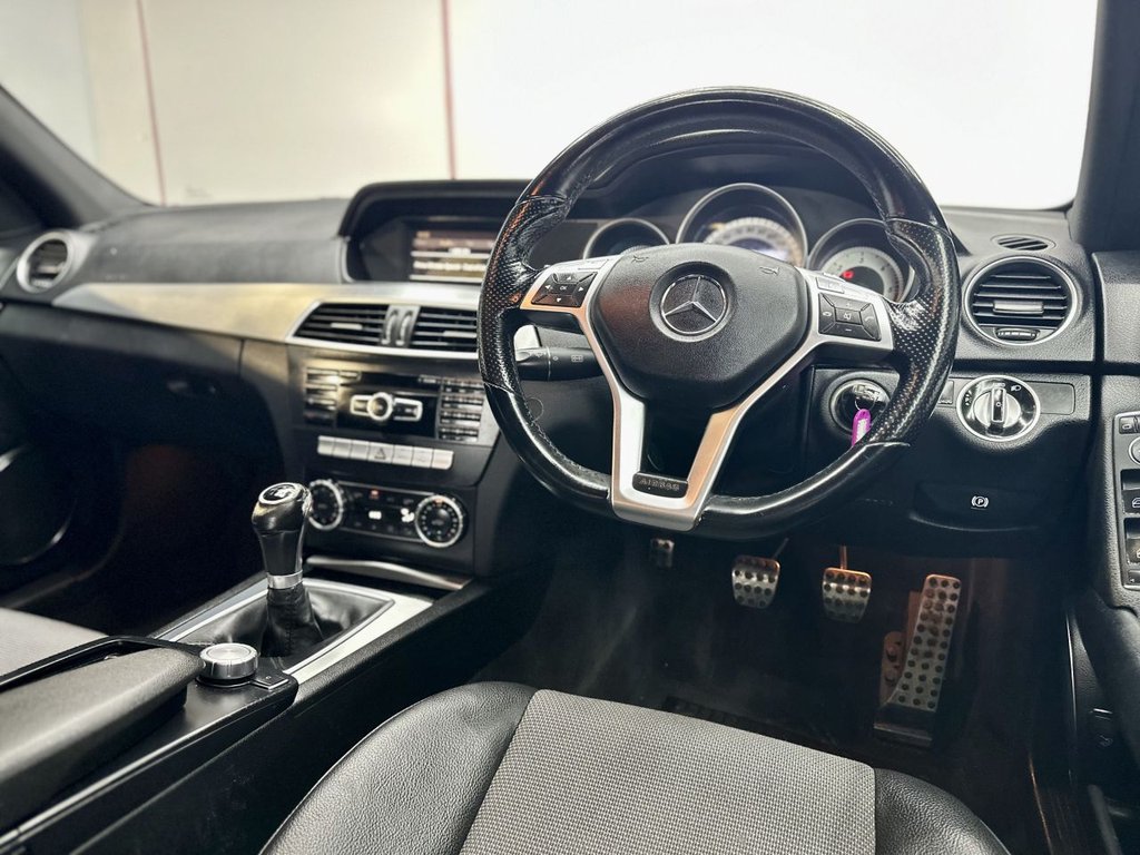 Used Mercedes-Benz C Class 2012 for sale - 76950593: Photo 19