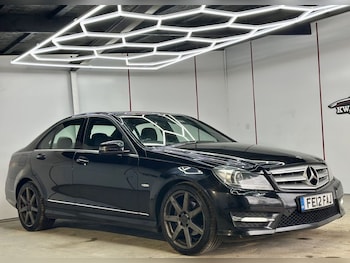 Mercedes-Benz C Class feature image